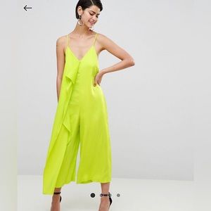 ASOS DESING MINIMAL JUMPSUIT